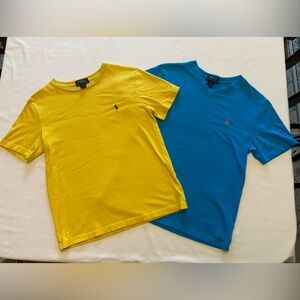 EUC Polo Ralph Lauren Boys Medium (10/12) tees